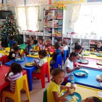 PK Roast Chicken on a special day